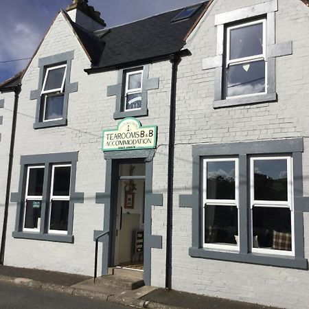 Crown And Anchor Bed & Breakfast Dundrennan Eksteriør bilde